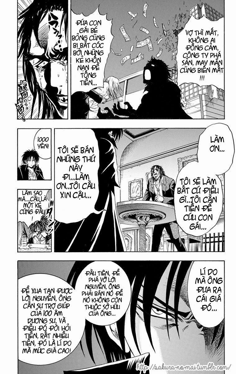 Bách Quỷ Dạ Hành Chapter 213 - 5