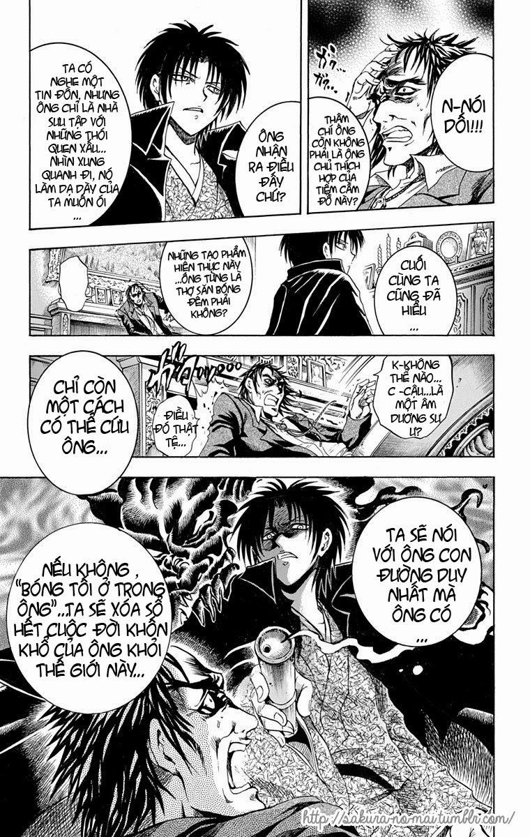 Bách Quỷ Dạ Hành Chapter 213 - 6