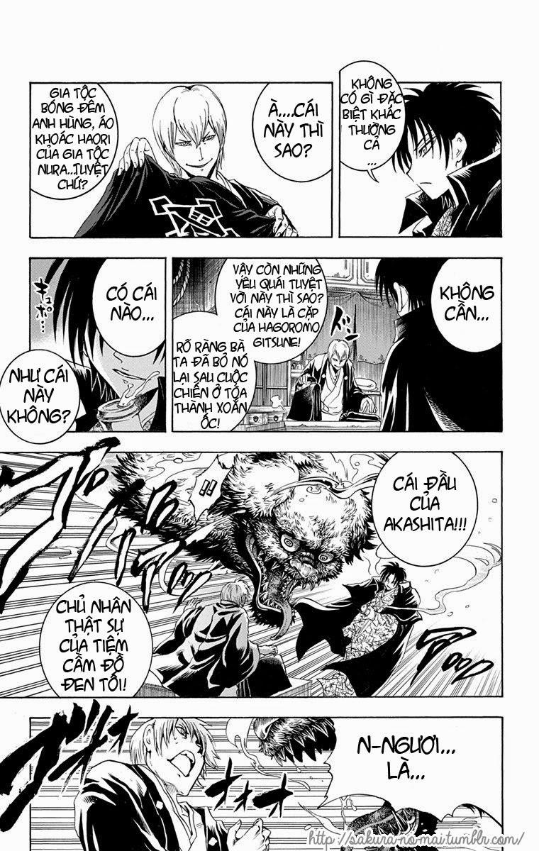Bách Quỷ Dạ Hành Chapter 213 - 8