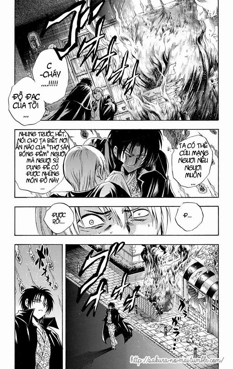 Bách Quỷ Dạ Hành Chapter 213 - 10