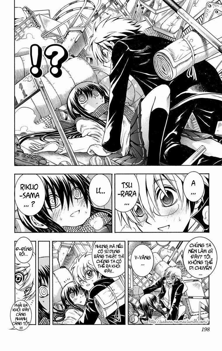 Bách Quỷ Dạ Hành Chapter 215 - 6