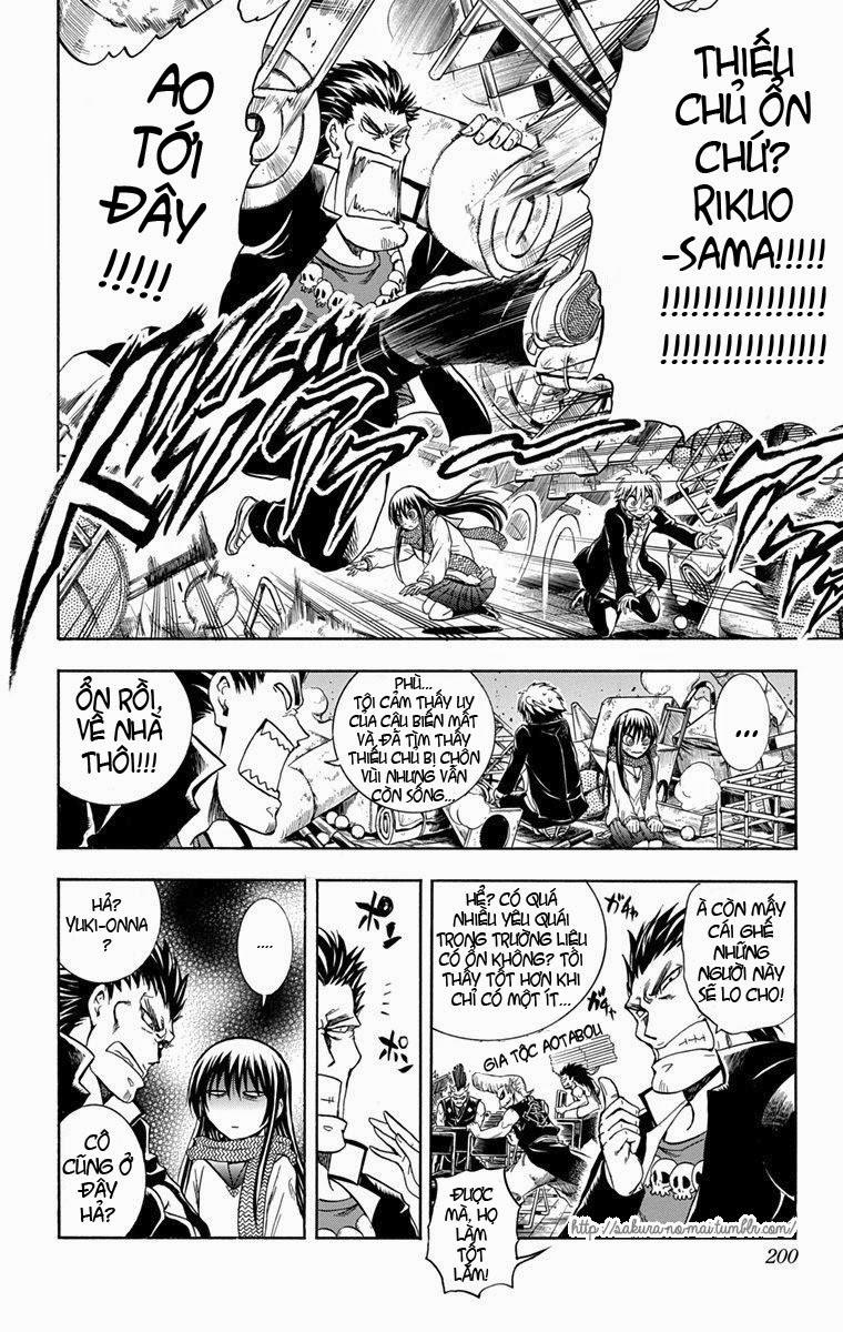 Bách Quỷ Dạ Hành Chapter 215 - 8