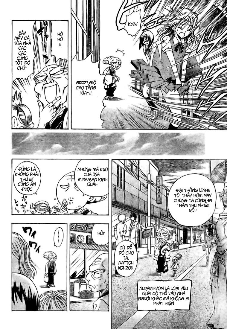 Bách Quỷ Dạ Hành Chapter 22 - 11