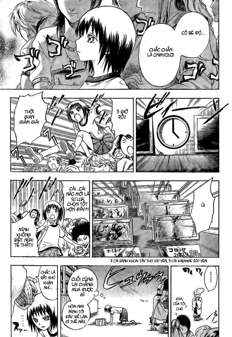 Bách Quỷ Dạ Hành Chapter 22 - 12