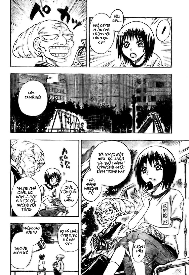 Bách Quỷ Dạ Hành Chapter 22 - 13