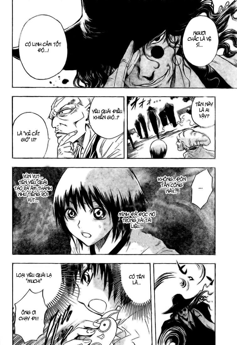 Bách Quỷ Dạ Hành Chapter 22 - 17