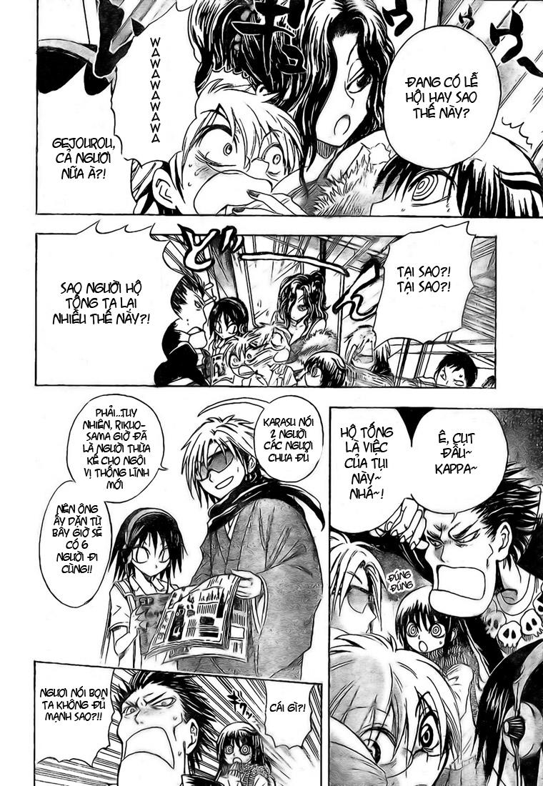 Bách Quỷ Dạ Hành Chapter 22 - 5