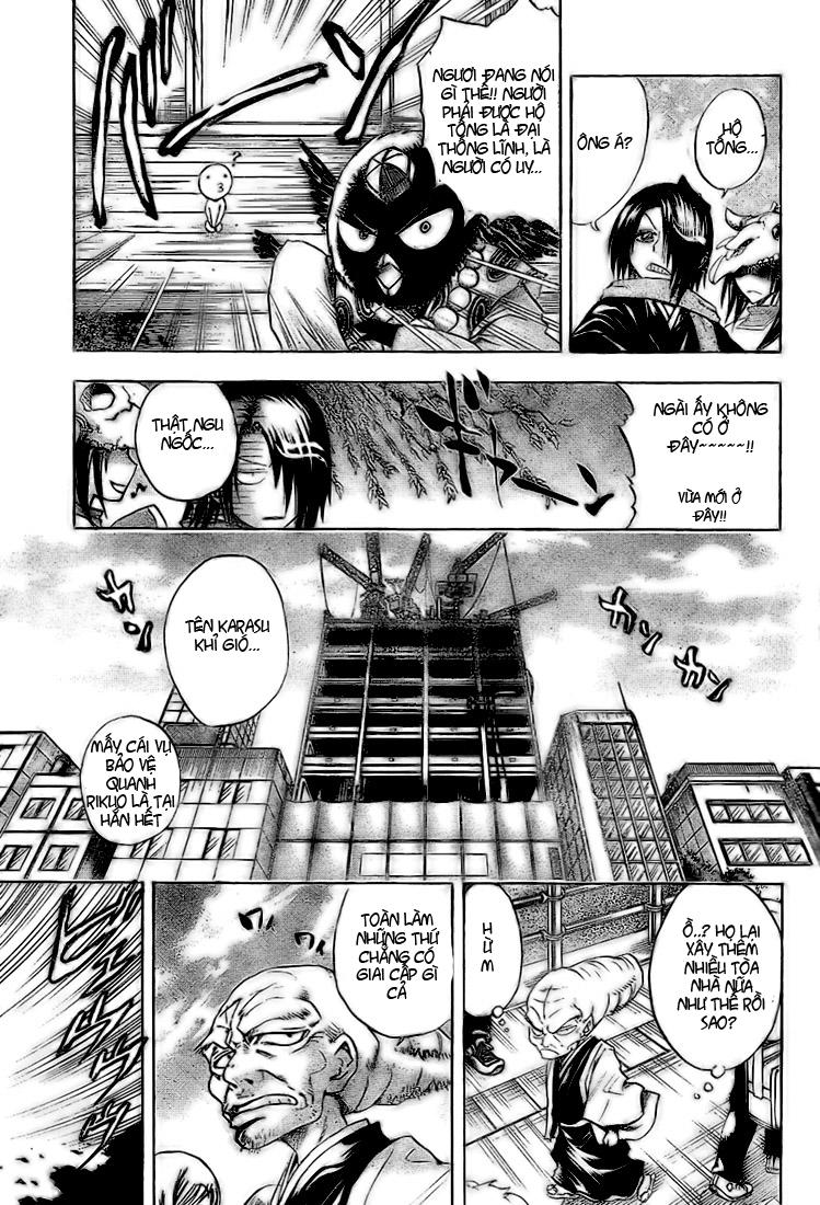 Bách Quỷ Dạ Hành Chapter 22 - 10