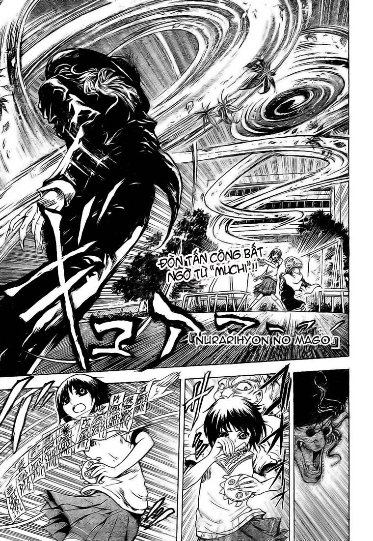 Bách Quỷ Dạ Hành Chapter 23 - 1