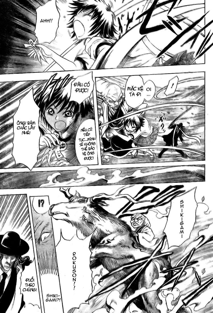 Bách Quỷ Dạ Hành Chapter 23 - 11