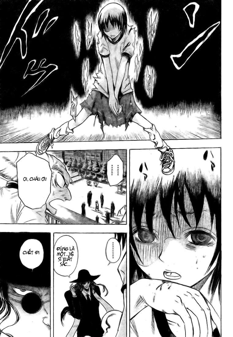 Bách Quỷ Dạ Hành Chapter 23 - 13