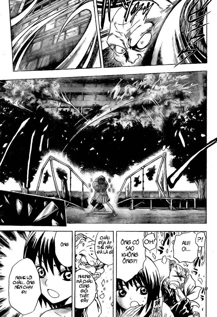 Bách Quỷ Dạ Hành Chapter 23 - 3