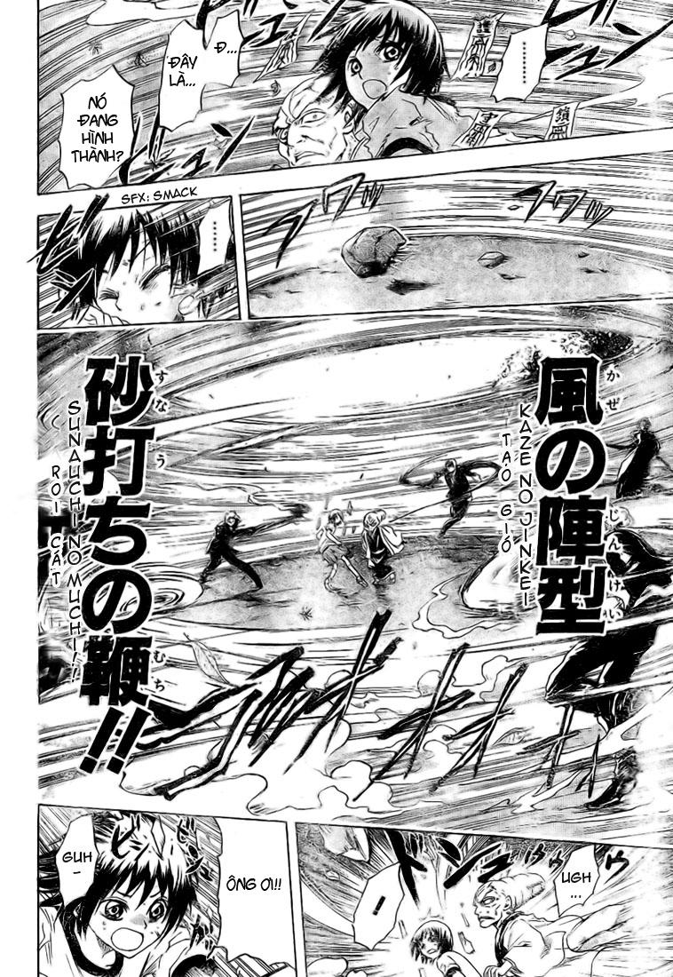 Bách Quỷ Dạ Hành Chapter 23 - 10