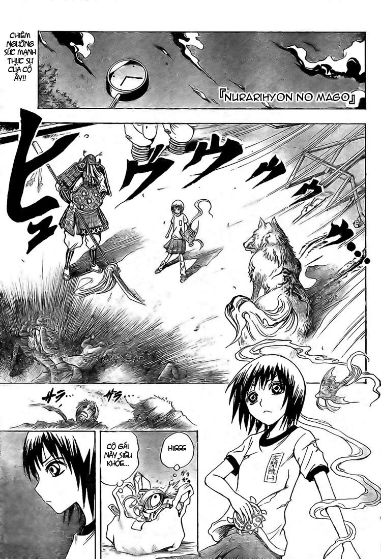 Bách Quỷ Dạ Hành Chapter 24 - 1