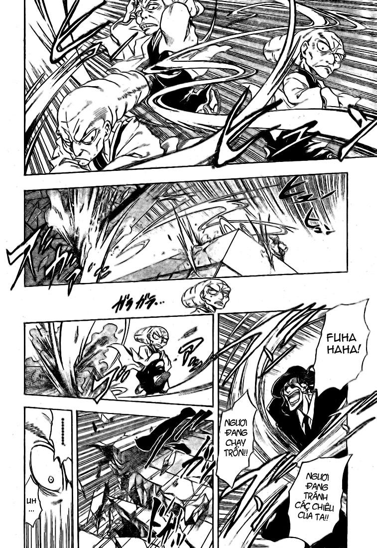 Bách Quỷ Dạ Hành Chapter 24 - 8