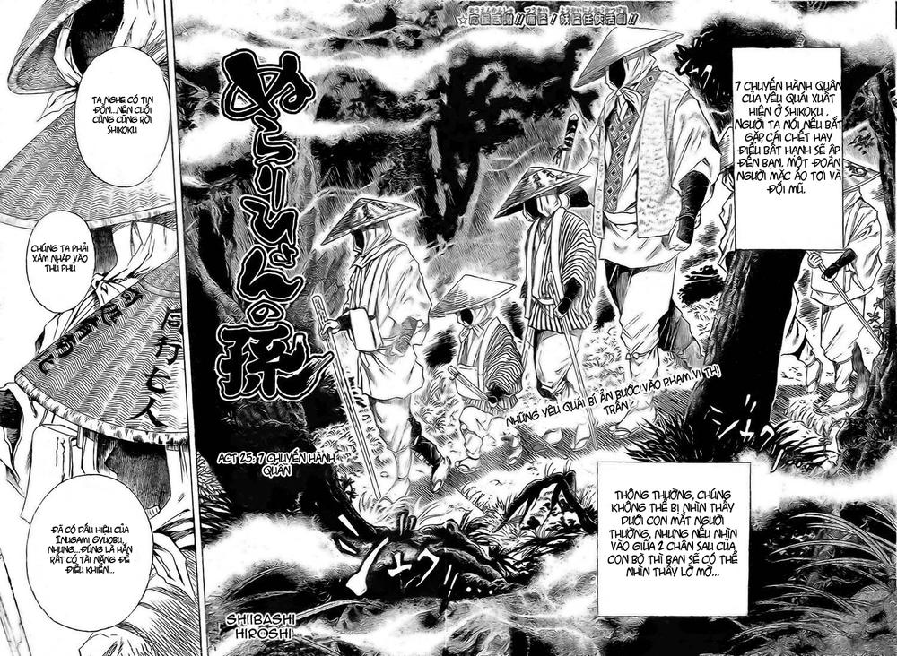 Bách Quỷ Dạ Hành Chapter 25 - 2