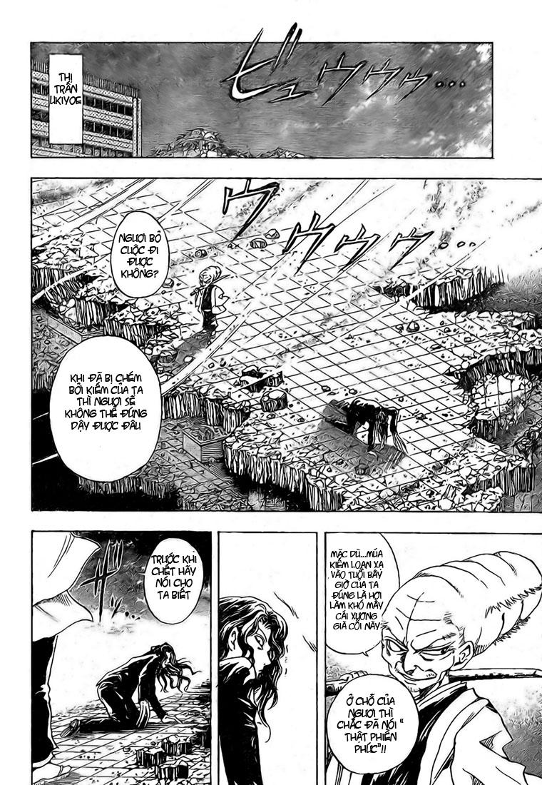 Bách Quỷ Dạ Hành Chapter 25 - 3