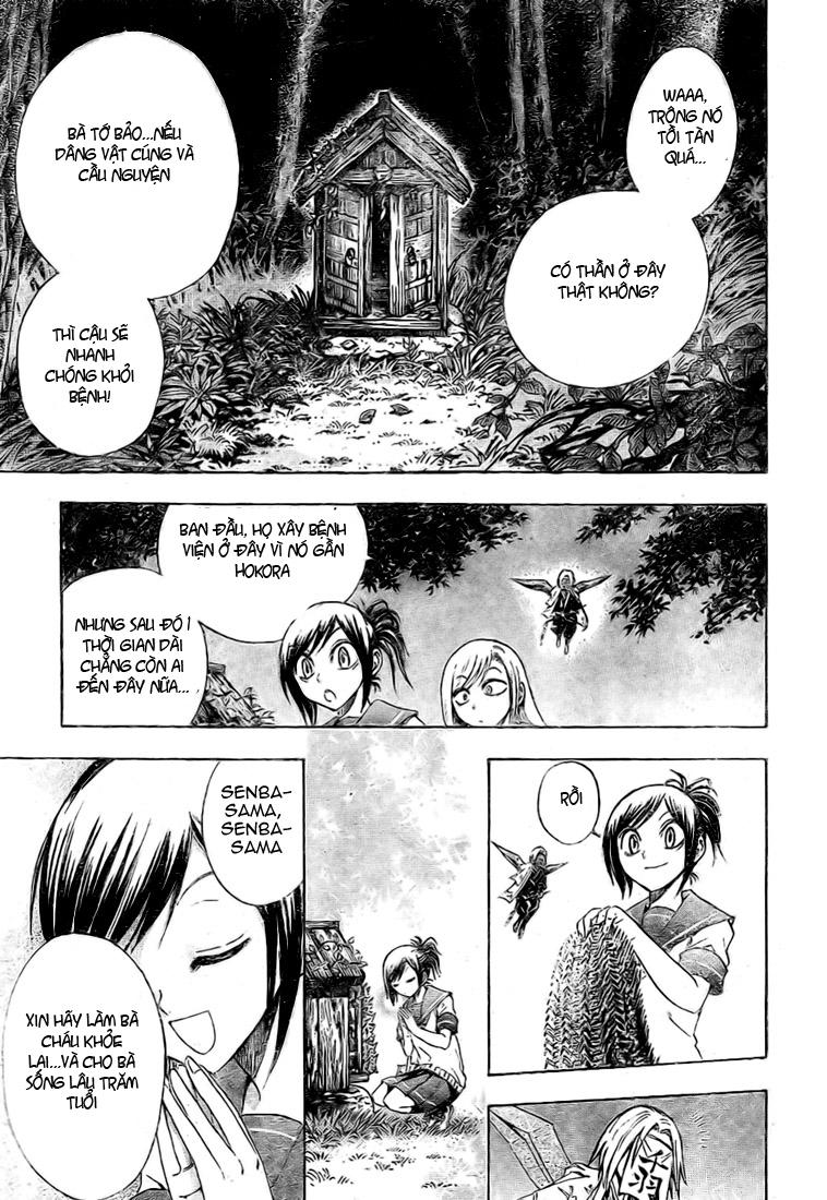 Bách Quỷ Dạ Hành Chapter 26 - 20