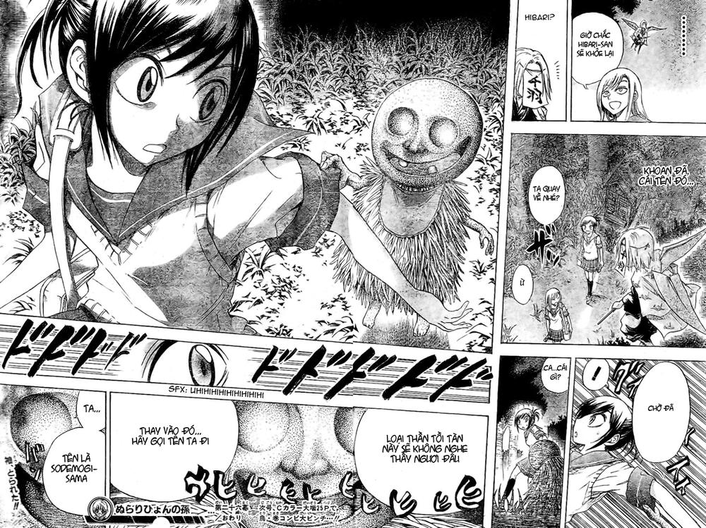 Bách Quỷ Dạ Hành Chapter 26 - 21