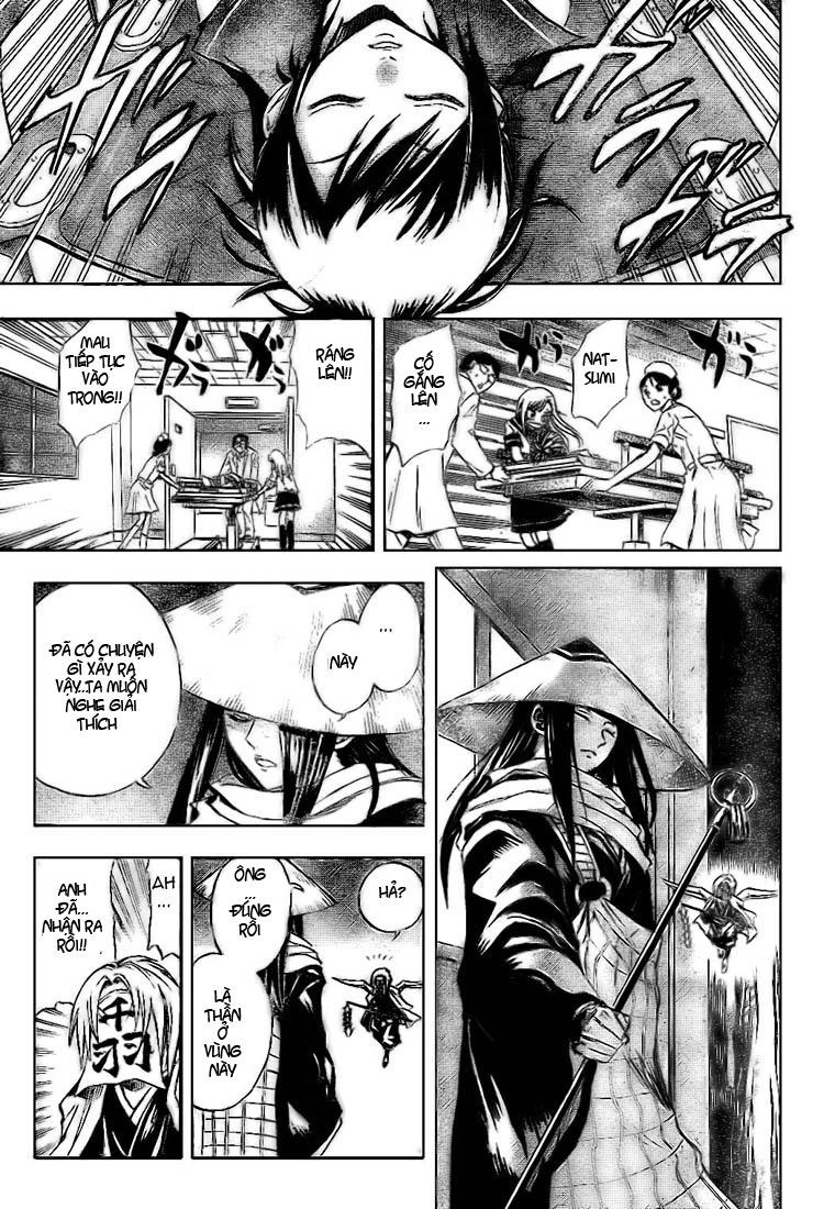 Bách Quỷ Dạ Hành Chapter 27 - 11