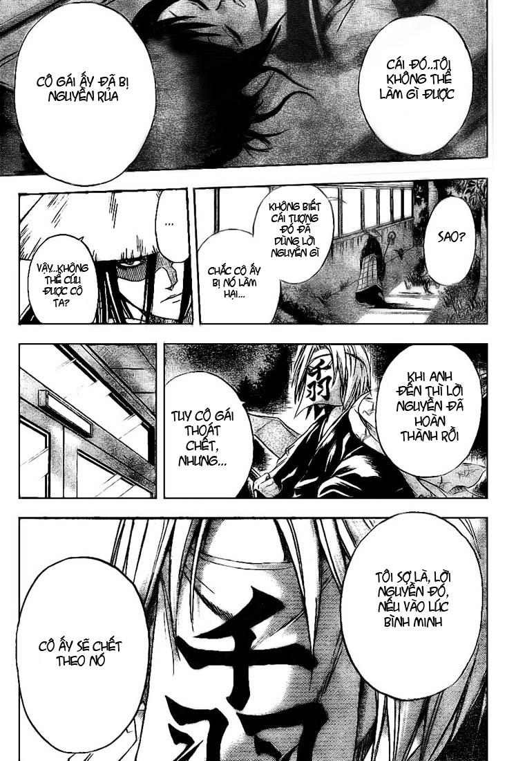 Bách Quỷ Dạ Hành Chapter 27 - 13