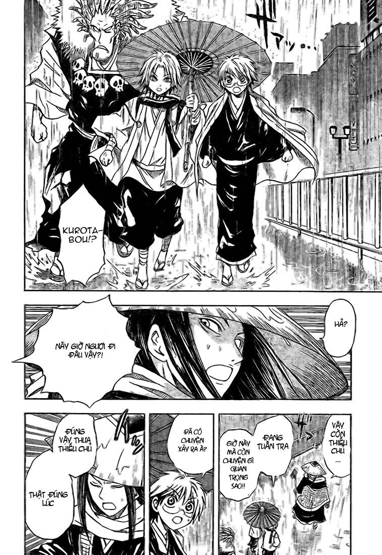 Bách Quỷ Dạ Hành Chapter 27 - 18