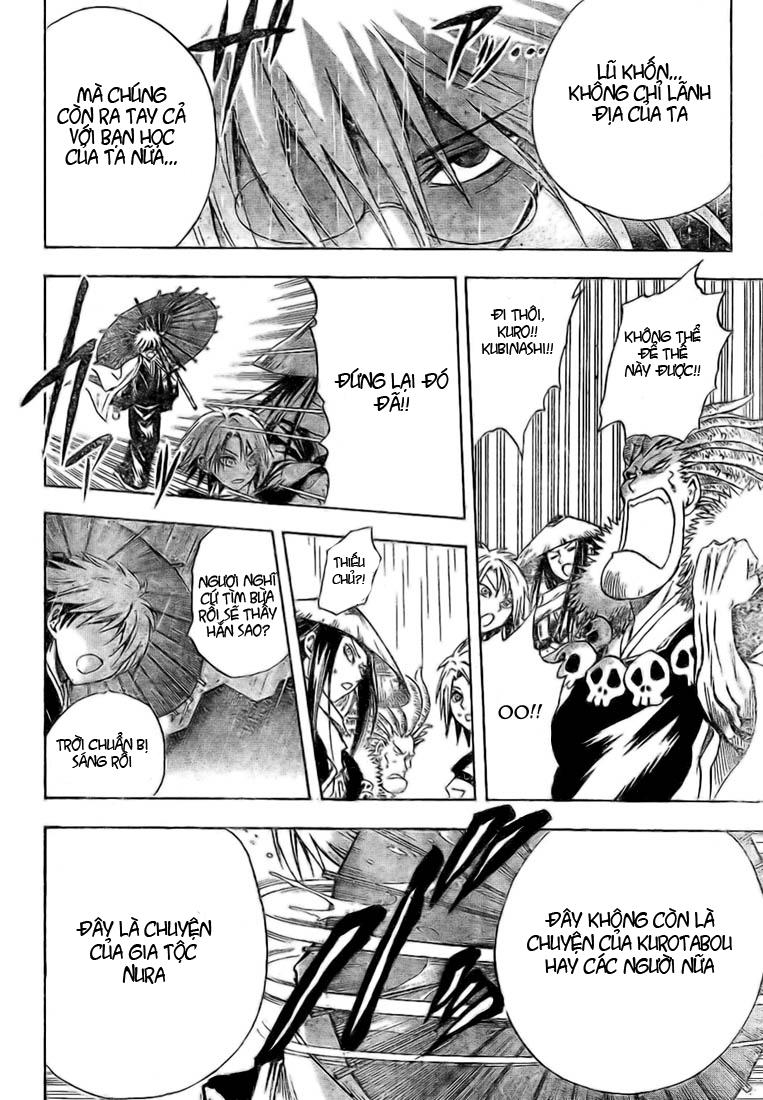 Bách Quỷ Dạ Hành Chapter 27 - 20