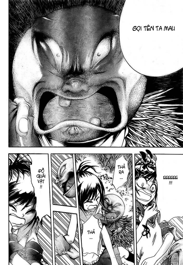 Bách Quỷ Dạ Hành Chapter 27 - 4