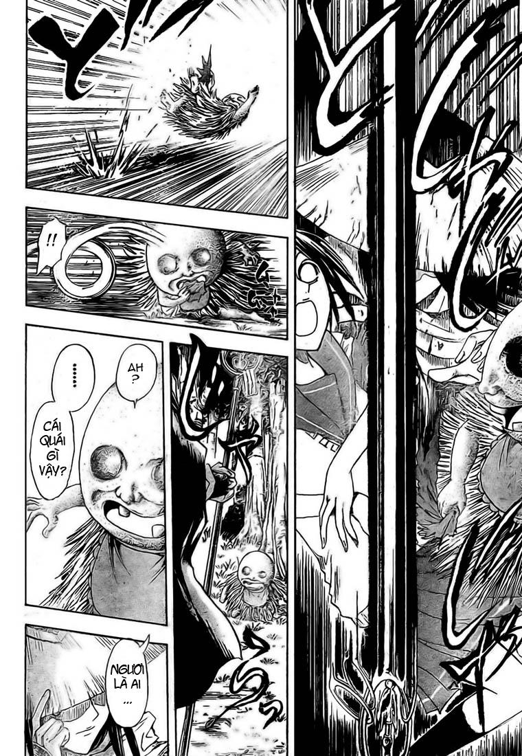 Bách Quỷ Dạ Hành Chapter 27 - 6