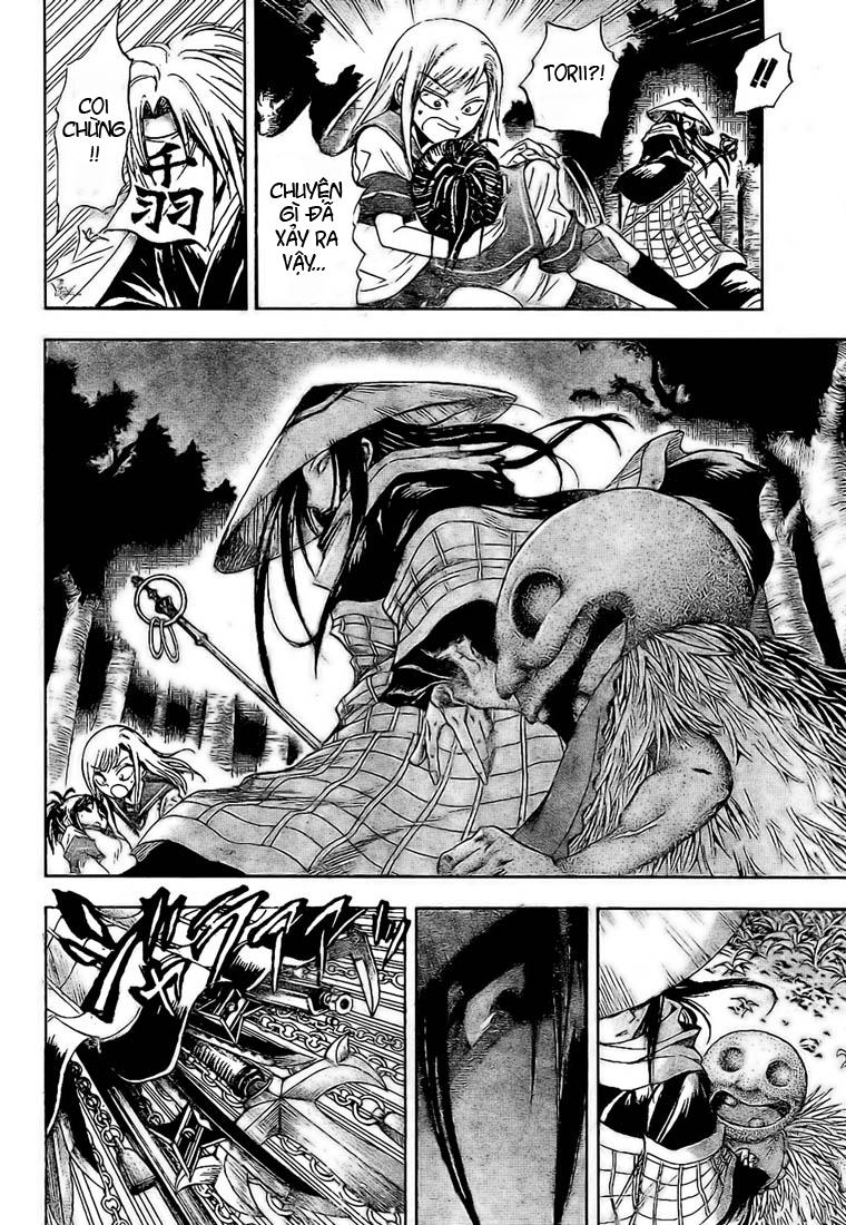 Bách Quỷ Dạ Hành Chapter 27 - 8