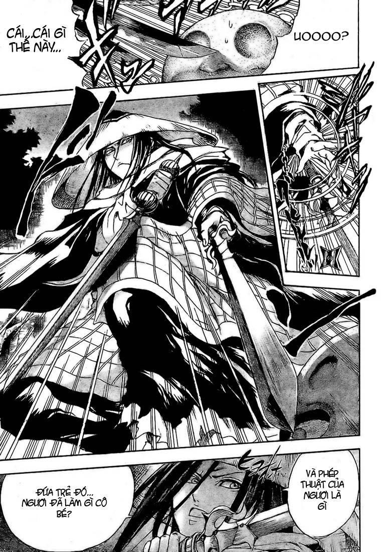 Bách Quỷ Dạ Hành Chapter 27 - 9