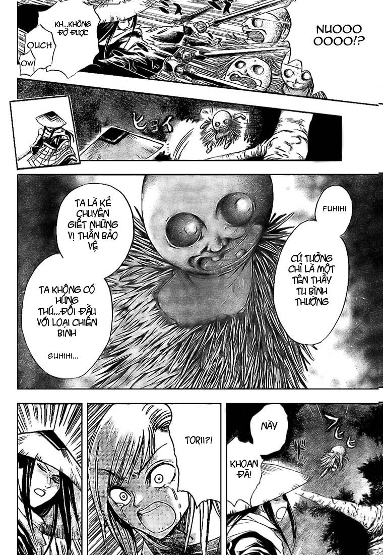 Bách Quỷ Dạ Hành Chapter 27 - 10