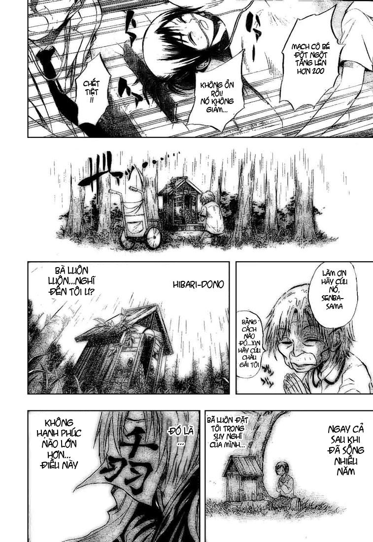 Bách Quỷ Dạ Hành Chapter 28 - 11