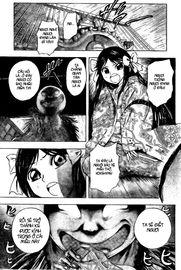 Bách Quỷ Dạ Hành Chapter 28 - 3