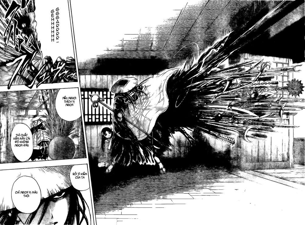 Bách Quỷ Dạ Hành Chapter 28 - 6