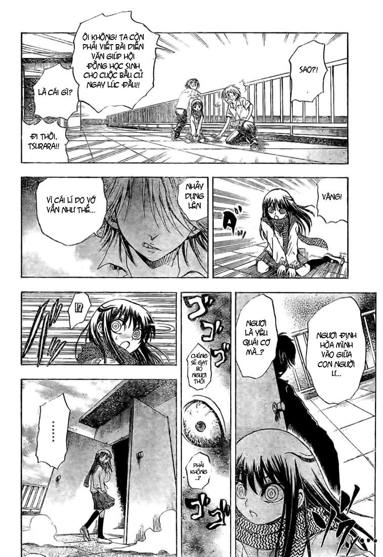 Bách Quỷ Dạ Hành Chapter 29 - 17