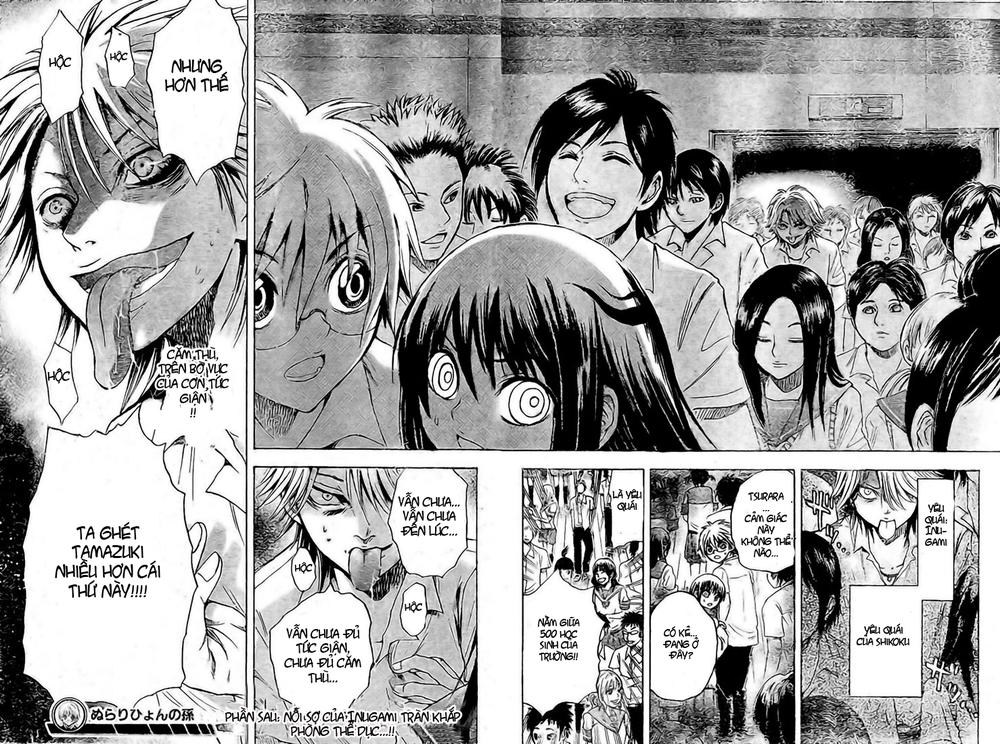 Bách Quỷ Dạ Hành Chapter 29 - 19