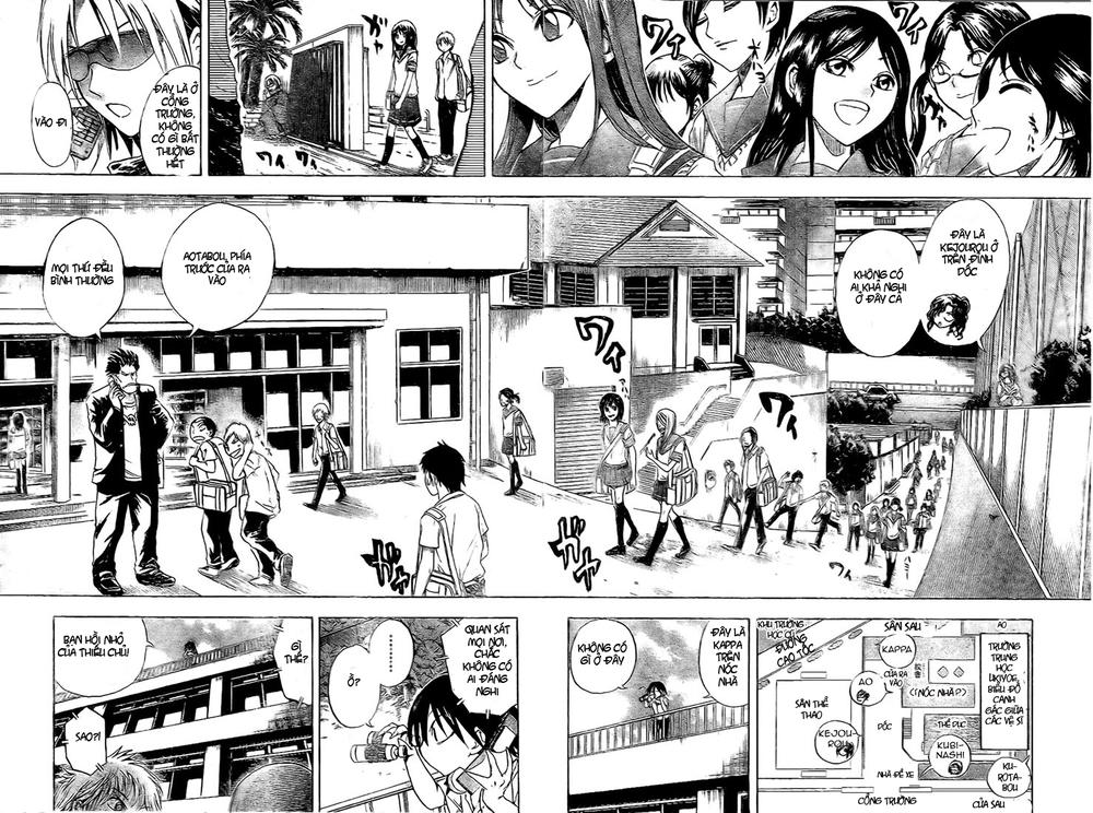 Bách Quỷ Dạ Hành Chapter 29 - 4