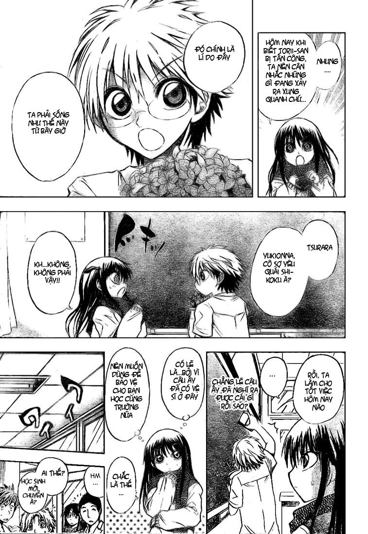 Bách Quỷ Dạ Hành Chapter 29 - 8