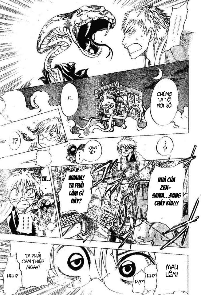 Bách Quỷ Dạ Hành Chapter 3 - 17