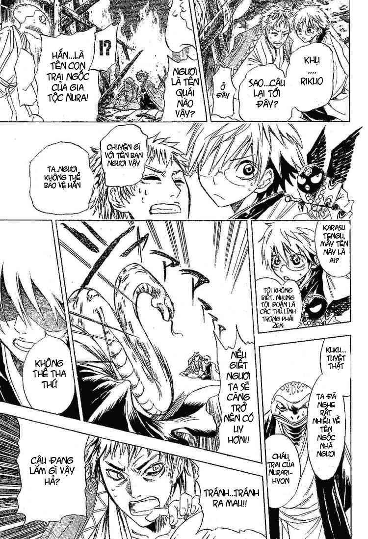 Bách Quỷ Dạ Hành Chapter 3 - 19