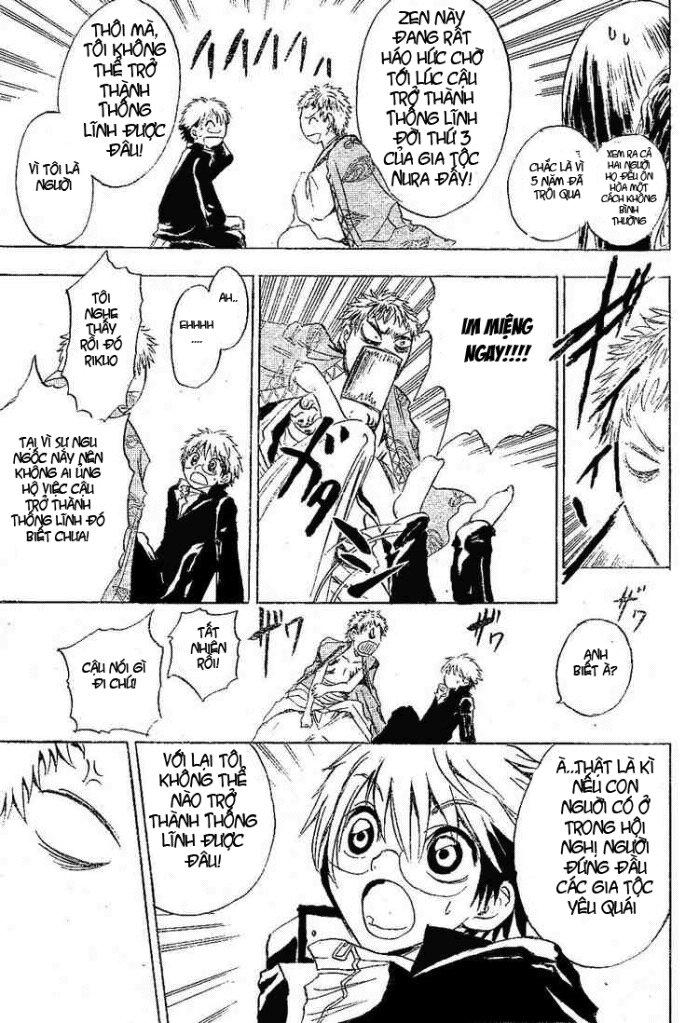 Bách Quỷ Dạ Hành Chapter 3 - 7