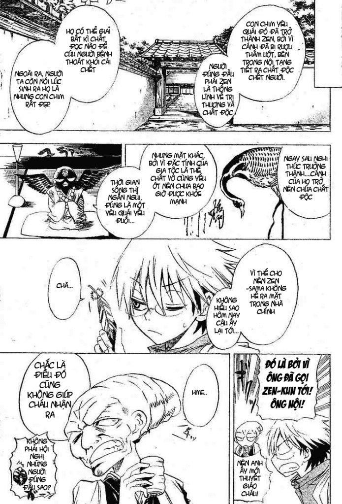 Bách Quỷ Dạ Hành Chapter 3 - 9