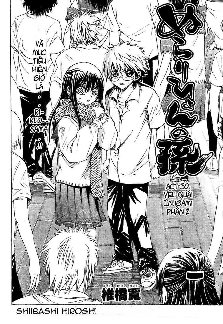 Bách Quỷ Dạ Hành Chapter 30 - 2