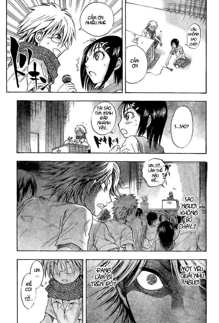 Bách Quỷ Dạ Hành Chapter 30 - 14