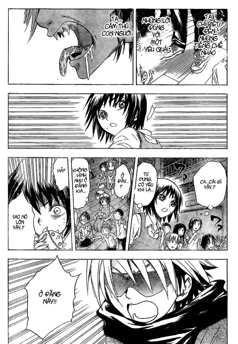 Bách Quỷ Dạ Hành Chapter 30 - 16