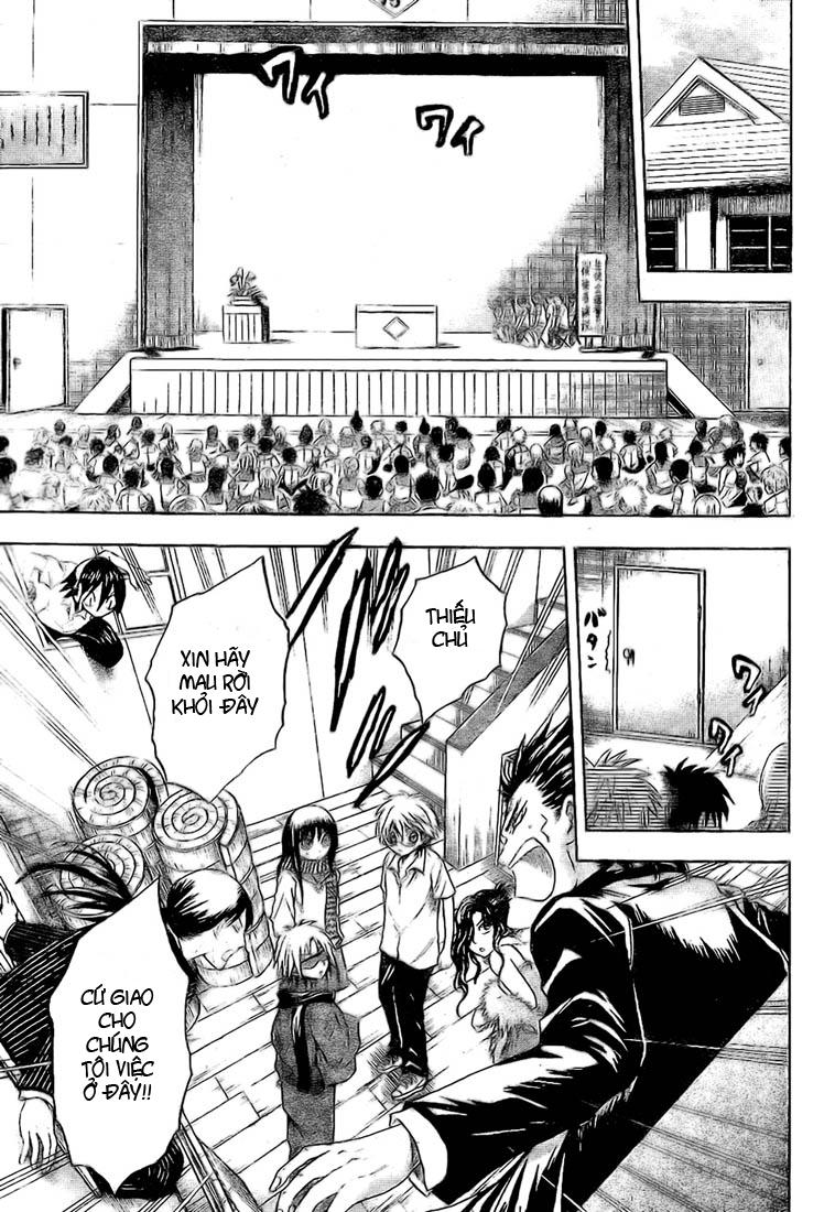 Bách Quỷ Dạ Hành Chapter 30 - 3