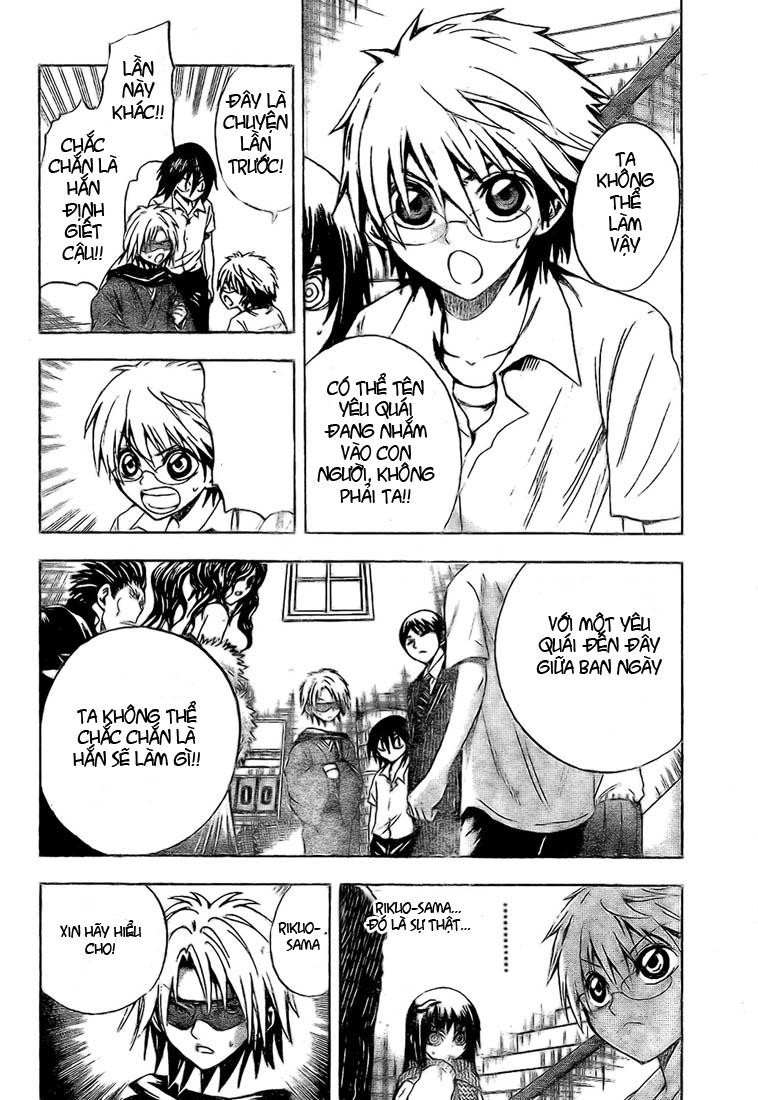 Bách Quỷ Dạ Hành Chapter 30 - 4