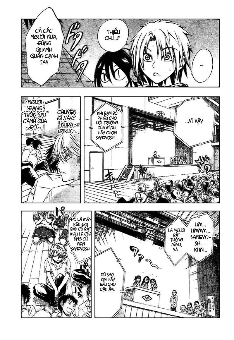 Bách Quỷ Dạ Hành Chapter 30 - 7