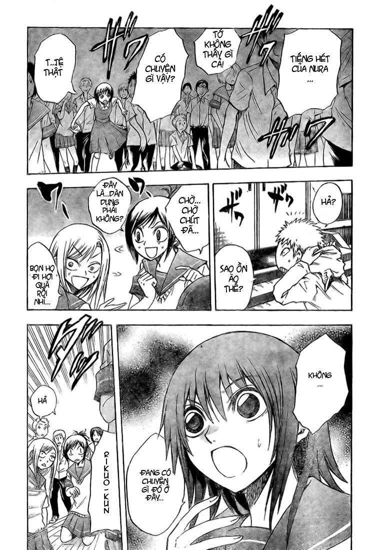 Bách Quỷ Dạ Hành Chapter 31 - 12